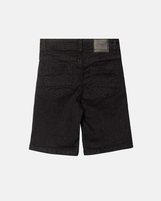 RAW X Pantalones cortos vaqueros con corte recto para niños - Quierox - Tienda Online