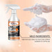 Rayhong Limpiador de espuma multiusos para coches (set de 60 ml) - Quierox - Tienda Online