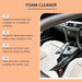 Rayhong Limpiador de espuma multiusos para coches (set de 60 ml) - Quierox - Tienda Online