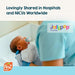 RaZbaby Jollypop Chupete para recién nacidos y bebés mayores - Quierox - Tienda Online