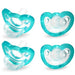 RaZbaby Jollypop Chupete para recién nacidos y bebés mayores - Quierox - Tienda Online