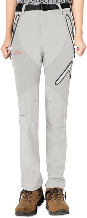 Rdruko Pantalones de nieve para mujer, impermeables - Quierox - Tienda Online
