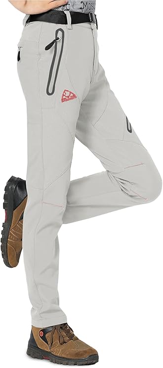 Rdruko Pantalones de nieve para mujer, impermeables - Quierox - Tienda Online