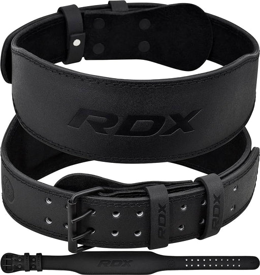 RDX Cinturón de levantamiento de pesas, gimnasio y fitness - Quierox - Tienda Online