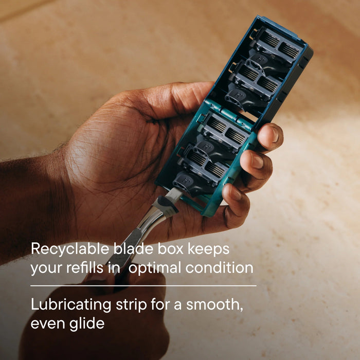 Recambios de cuchillas originales de Harry - Quierox - Tienda Online