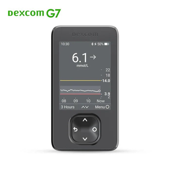 Receptor Dexcom G7 - Quierox - Tienda Online
