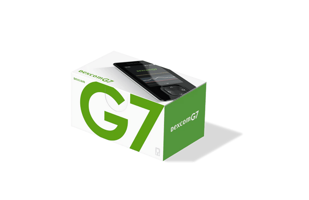 Receptor Dexcom G7 - Quierox - Tienda Online