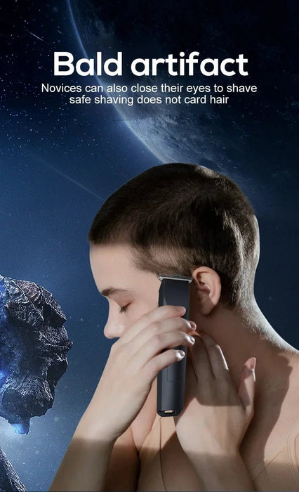 Recortadora de cabello y Barba eléctrica. - Quierox - Tienda Online