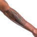 Recovery Derm Shield, Rollo de vendas para el cuidado posterior de tatuajes 10 pulgadas x 8 yardas - Quierox - Tienda Online