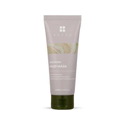 Recovery Mud Mask | Máscarilla de barro de recuperación 110ml BRMUD - Quierox - Tienda Online