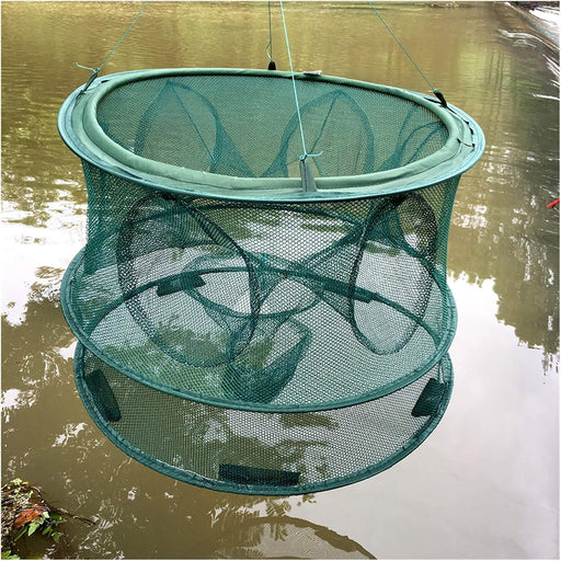 Red de pesca automática abierta - Quierox - Tienda Online