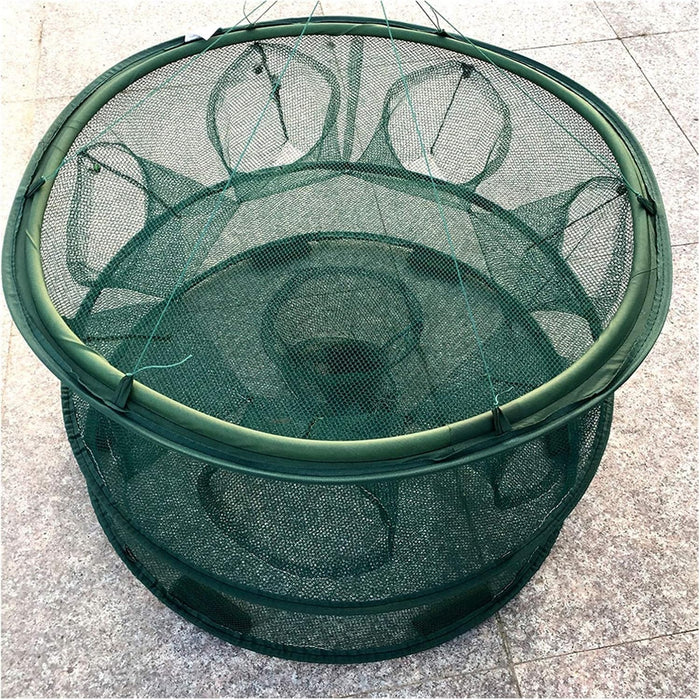 Red de pesca automática abierta - Quierox - Tienda Online