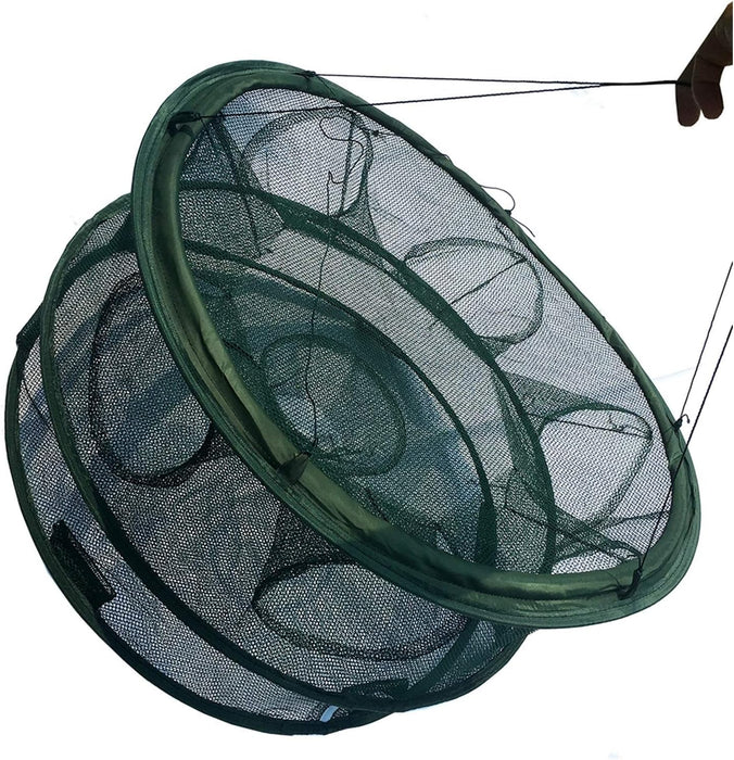 Red de pesca automática abierta - Quierox - Tienda Online