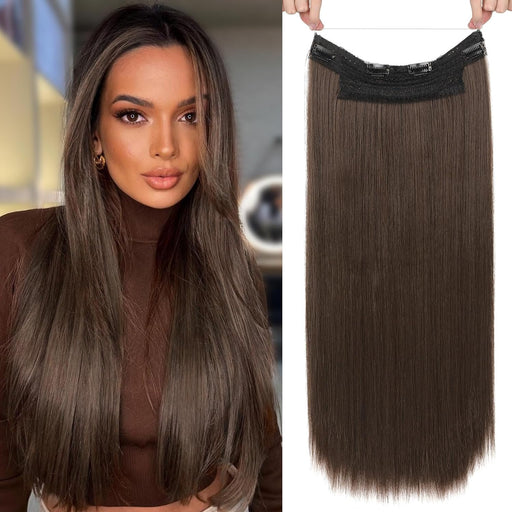 REECHO HE006 - Extensiones de cabello invisible con trama de encaje más delgada y suave - Quierox - Tienda Online