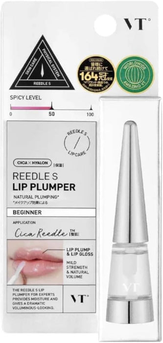 Reedle Shot Lip Plumper Beginner - Tratamiento hidratante para labios con cica y ácido hialurónico - Quierox - Tienda Online