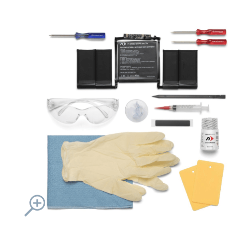 reemplazo de batería para MacBook Pro de 13 pulgadas - Quierox - Tienda Online