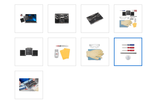 reemplazo de batería para MacBook Pro de 13 pulgadas - Quierox - Tienda Online