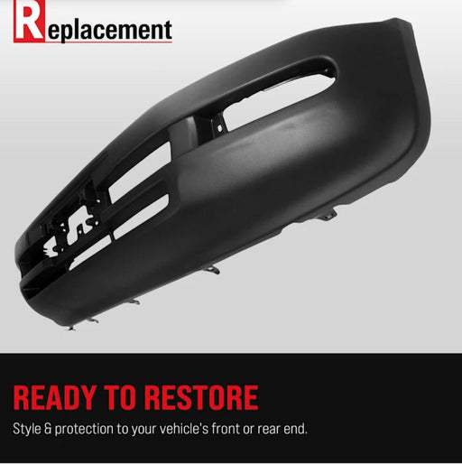 Reemplazo de cubierta de parachoques delantero imprimada, motor de 6 cilindros y 3,5 L - Quierox - Tienda Online