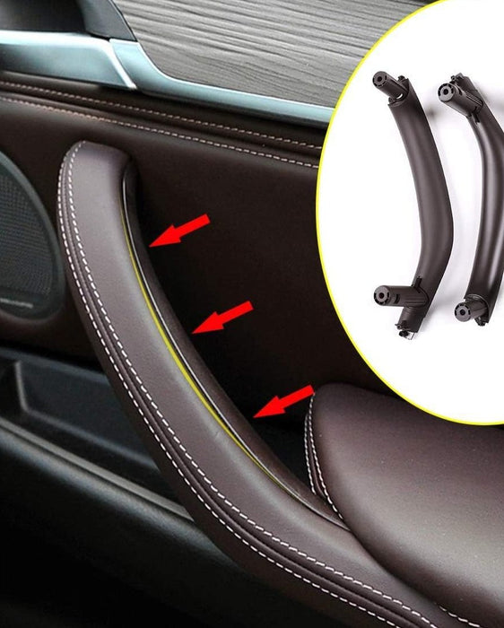 Reemplazo de la manija de la Puerta Interior del Coche para BMW F15 F16 X5 X6 2012 2013 - Quierox - Tienda Online