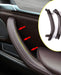 Reemplazo de la manija de la Puerta Interior del Coche para BMW F15 F16 X5 X6 2012 2013 - Quierox - Tienda Online