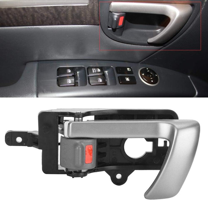 Reemplazo de manija de puerta delantera izquierda interior para Hyundai Santa Fe 08-09 - Quierox - Tienda Online