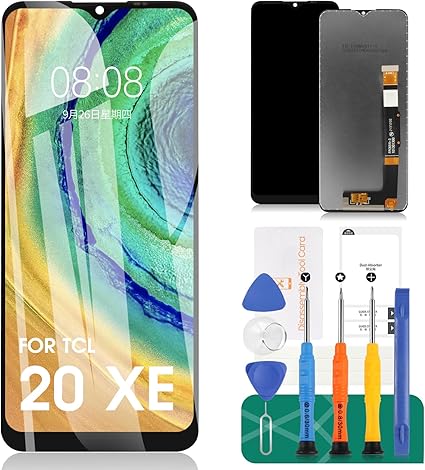 Reemplazo de pantalla para TCL 20 XE, pantalla LCD para TCL 20 XE 5G 5087 - Quierox - Tienda Online