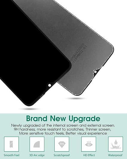 Reemplazo de pantalla para TCL 20 XE, pantalla LCD para TCL 20 XE 5G 5087 - Quierox - Tienda Online