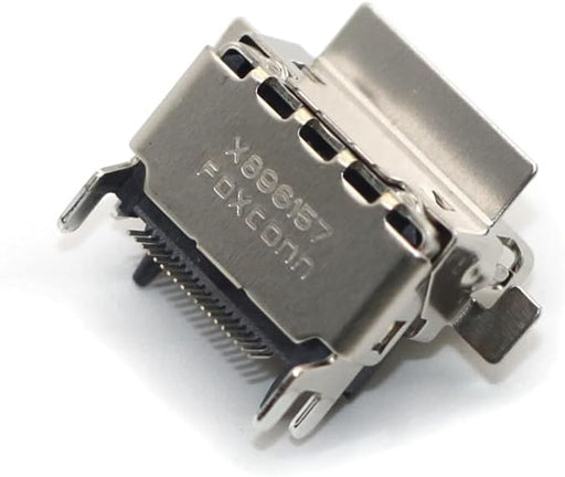 Reemplazo del zócalo del conector del puerto HDMI para Microsoft Xbox One S Slim - Quierox - Tienda Online