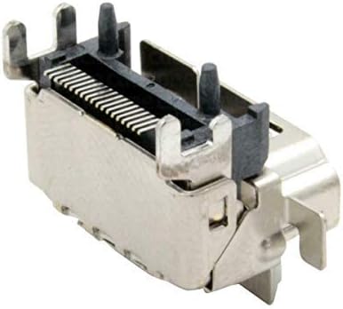 Reemplazo del zócalo del conector del puerto HDMI para Microsoft Xbox One S Slim - Quierox - Tienda Online