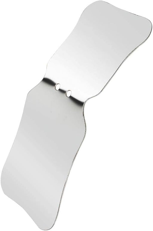 Reflector fotográfico de acero inoxidable de un solo lado - Quierox - Tienda Online