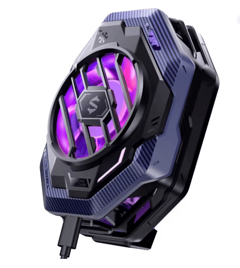 Refrigerador para celular, con disipador de calor semiconductor de apagado automático - Quierox - Tienda Online