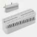 Regla endodóntica y tablero de prueba para limas dentales Endo Block (gris) - Quierox - Tienda Online