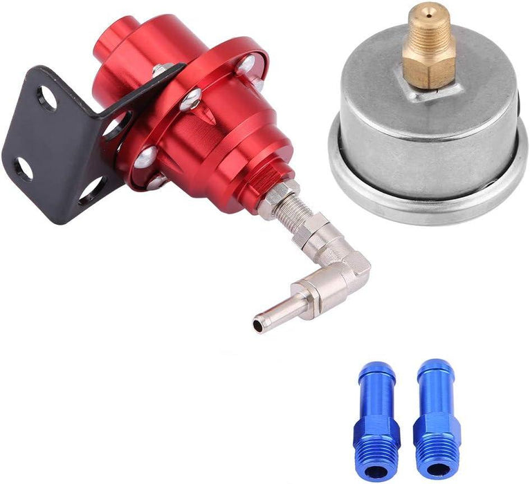 Regulador de presión de combustible de alto rendimiento - Quierox - Tienda Online