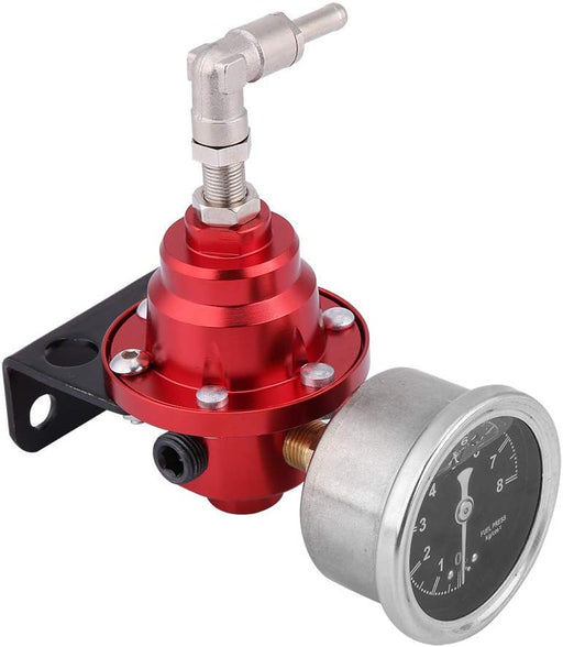 Regulador de presión de combustible de alto rendimiento - Quierox - Tienda Online