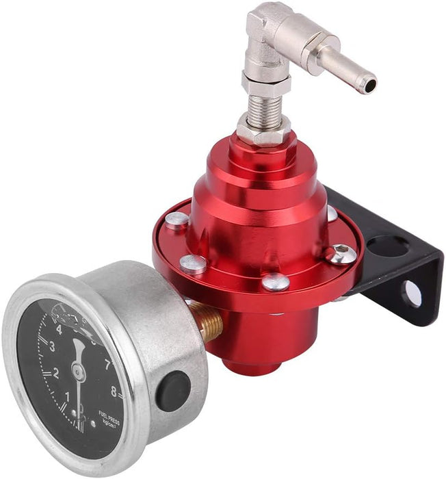 Regulador de presión de combustible de alto rendimiento - Quierox - Tienda Online