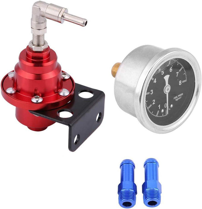 Regulador de presión de combustible de alto rendimiento - Quierox - Tienda Online