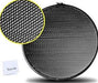 Rejilla de panal de 20/30/40/60 grados para difusor reflector estándar - Quierox - Tienda Online