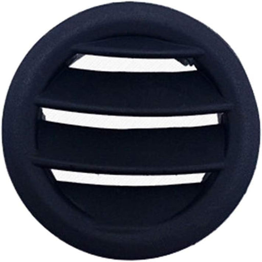 Rejilla de ventilación de aire acondicionado para automóvil, pequeña, redonda, izquierda - Quierox - Tienda Online