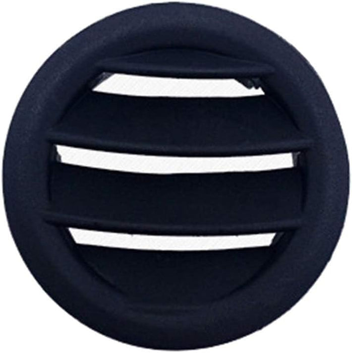 Rejilla de ventilación de aire acondicionado para automóvil, pequeña, redonda, izquierda - Quierox - Tienda Online