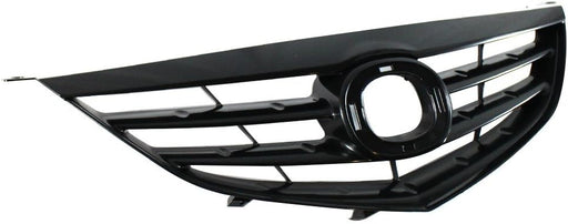 Rejilla delantera negra Perfit Liner nueva, compatible con MAZDA076. - Quierox - Tienda Online