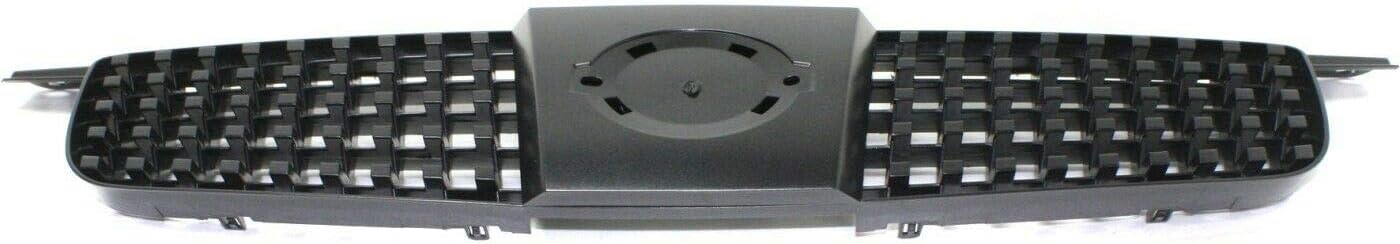 Rejilla para Nissan Sentra 2004 - 2006, modelos Base/S 620706Z500 NI1200214 - Quierox - Tienda Online