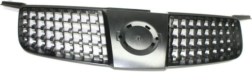 Rejilla para Nissan Sentra 2004 - 2006, modelos Base/S 620706Z500 NI1200214 - Quierox - Tienda Online