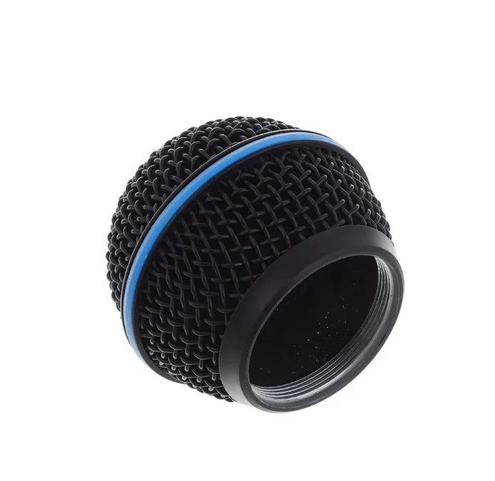 Rejillas de micrófono vocal Bolymic Black Beta58, malla para cabezal RK265G - Quierox - Tienda Online