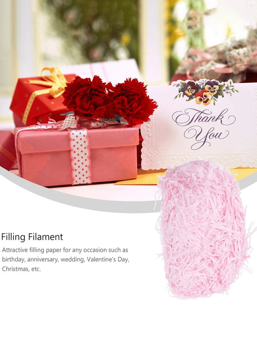 Rellena con papel crepé, relleno para embalaje de regalos de fiesta - Quierox - Tienda Online