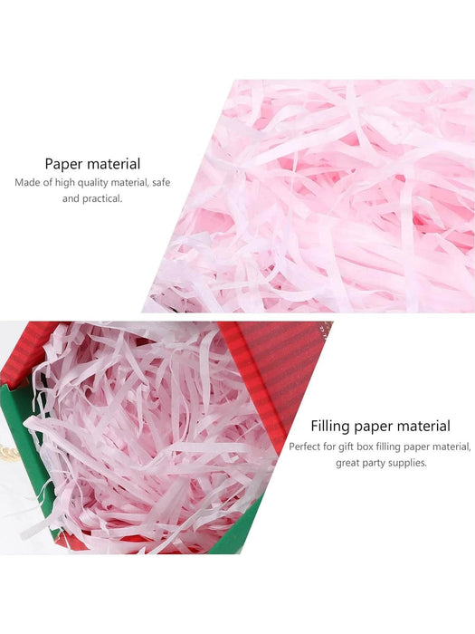 Rellena con papel crepé, relleno para embalaje de regalos de fiesta - Quierox - Tienda Online