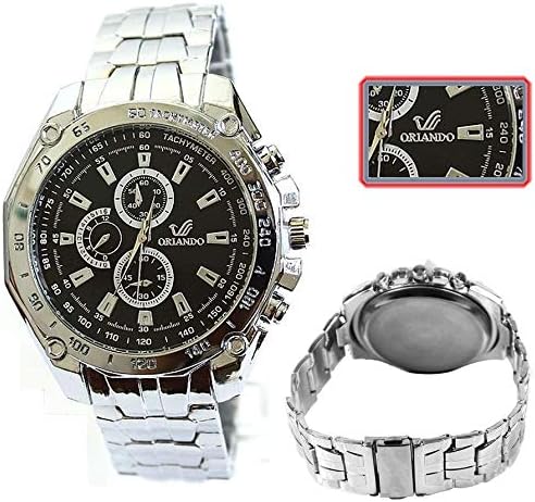 Reloj de aleación para hombre ORIANDO - Quierox - Tienda Online
