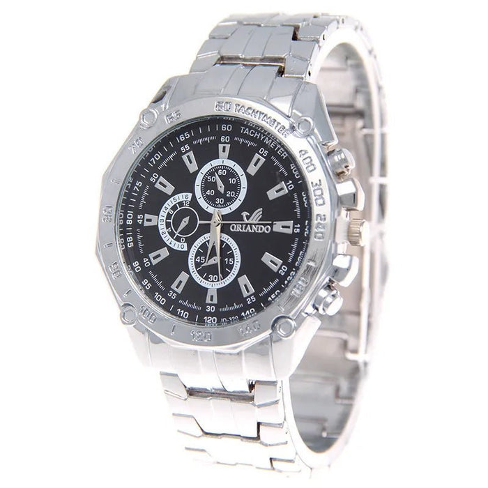 Reloj de aleación para hombre ORIANDO - Quierox - Tienda Online