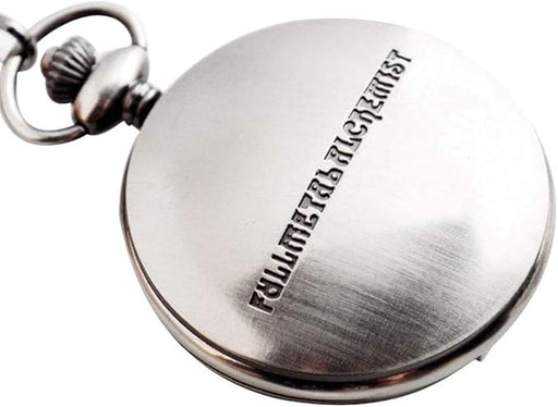 Reloj de bolsillo BOSHIYA Fullmetal Alchemist con caja de cadena - Quierox - Tienda Online