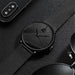 Reloj de hombre, Minimalista Fashion Ultra-thin Watch Simple - Quierox - Tienda Online