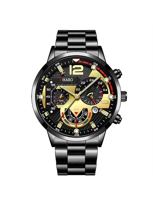 Reloj de lujo deportivo para hombres, reloj de regalo para hombres - Quierox - Tienda Online